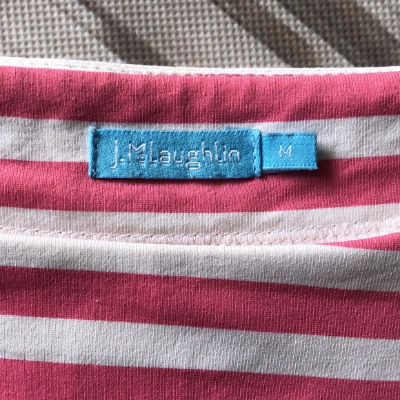 J. McLaughlin Signature Tee  / Woman’s Medium - Picture 2 of 9